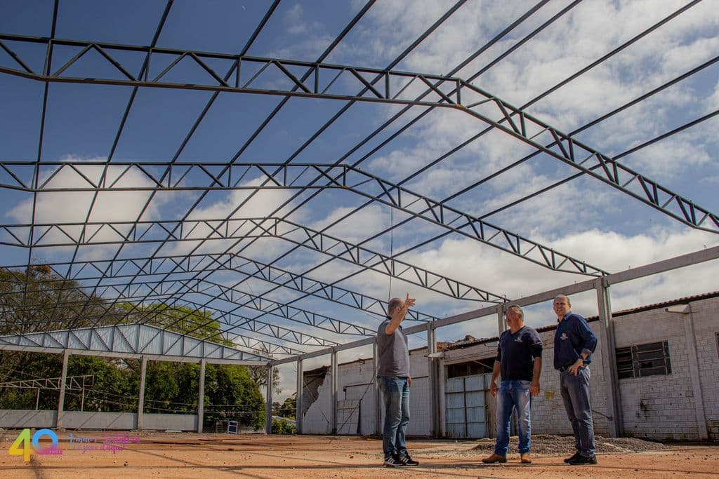 Melhorias na infraestrutura de Fortaleza dos Valos seguem avançando
