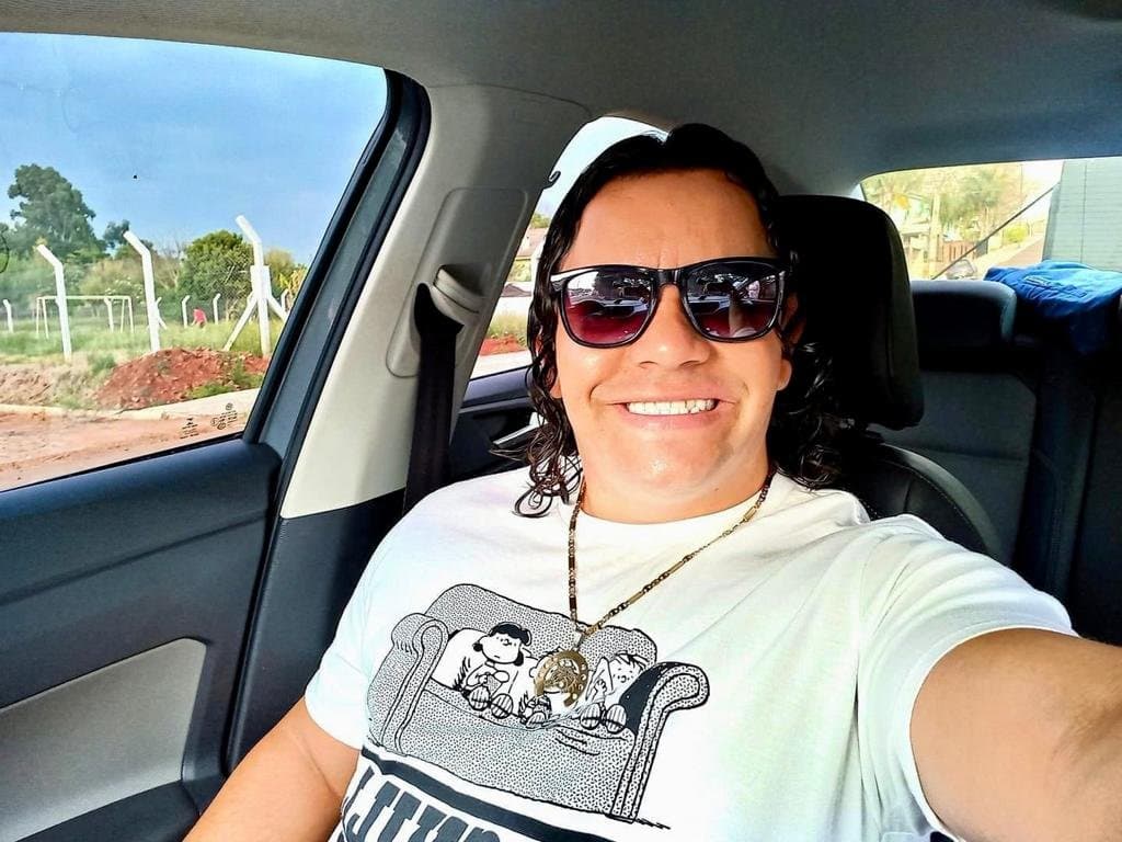 Elivelton do Pandeiro completa 25 anos de música, carisma e muito trabalho