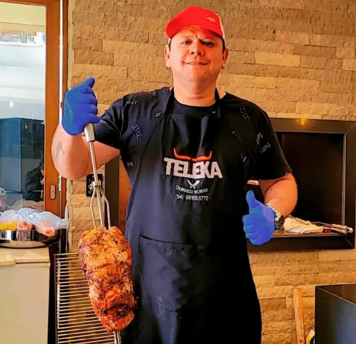 Churrasqueiros de Ibirubá se preparam para elaborar o maior churrasco do mundo