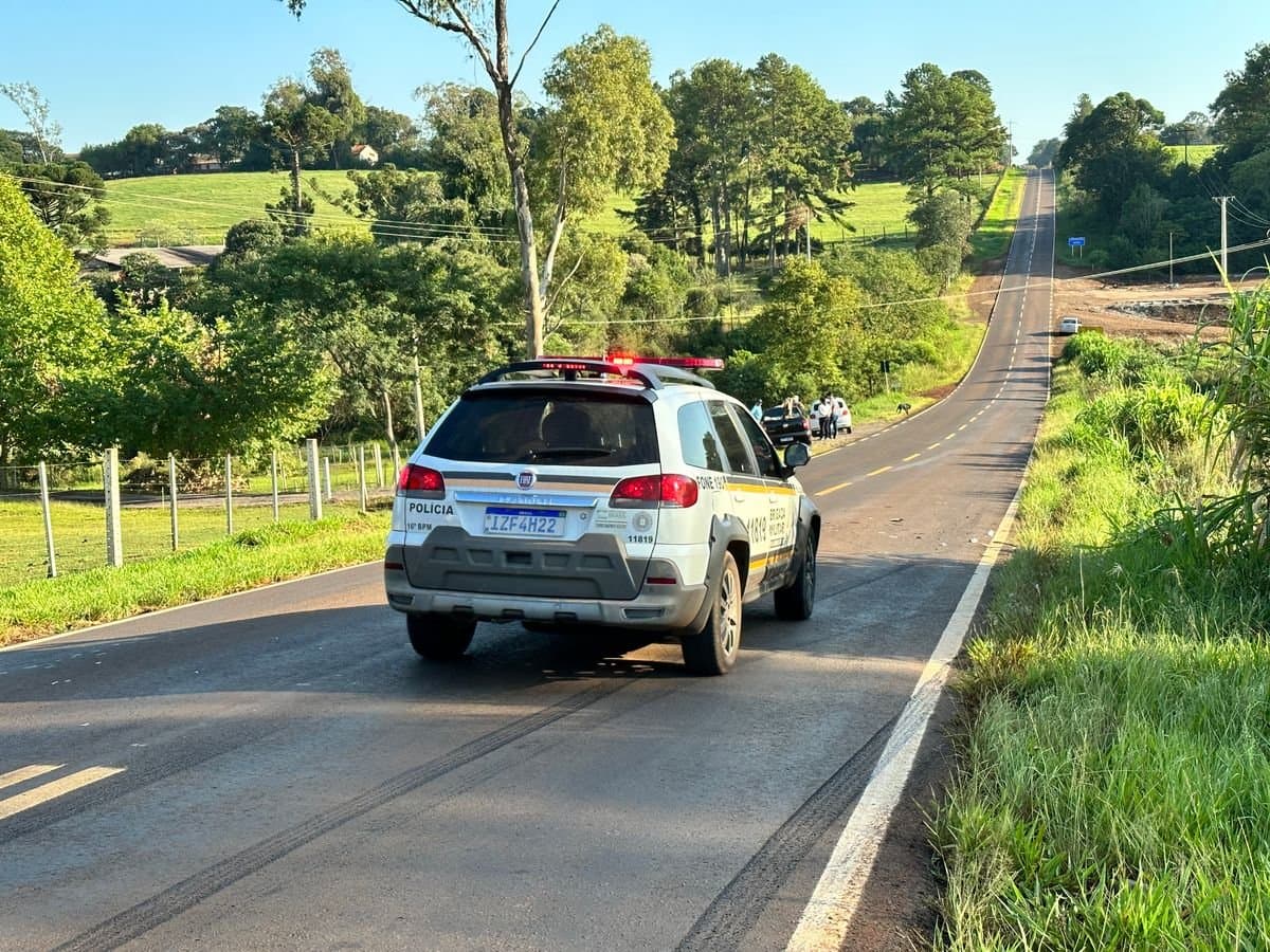 Homem escapa de tentativa de homicídio no interior de Quinze de Novembro
