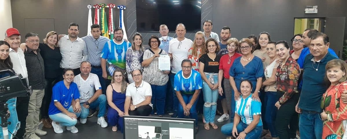 Emoção e Memória: Ibirubá homenageia servidora pública com nome em creche central