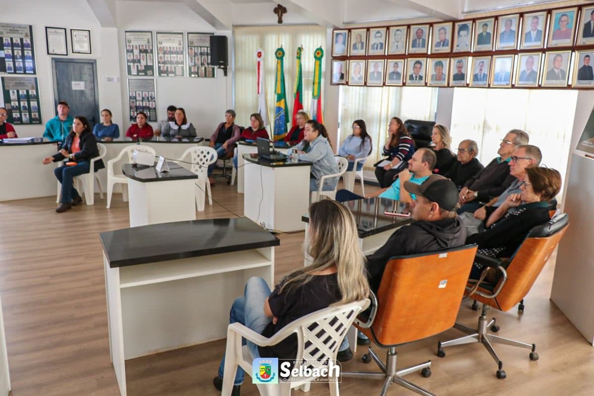 Audiência Pública discute Plano Municipal da Cultura para os próximos 10 anos em Selbach