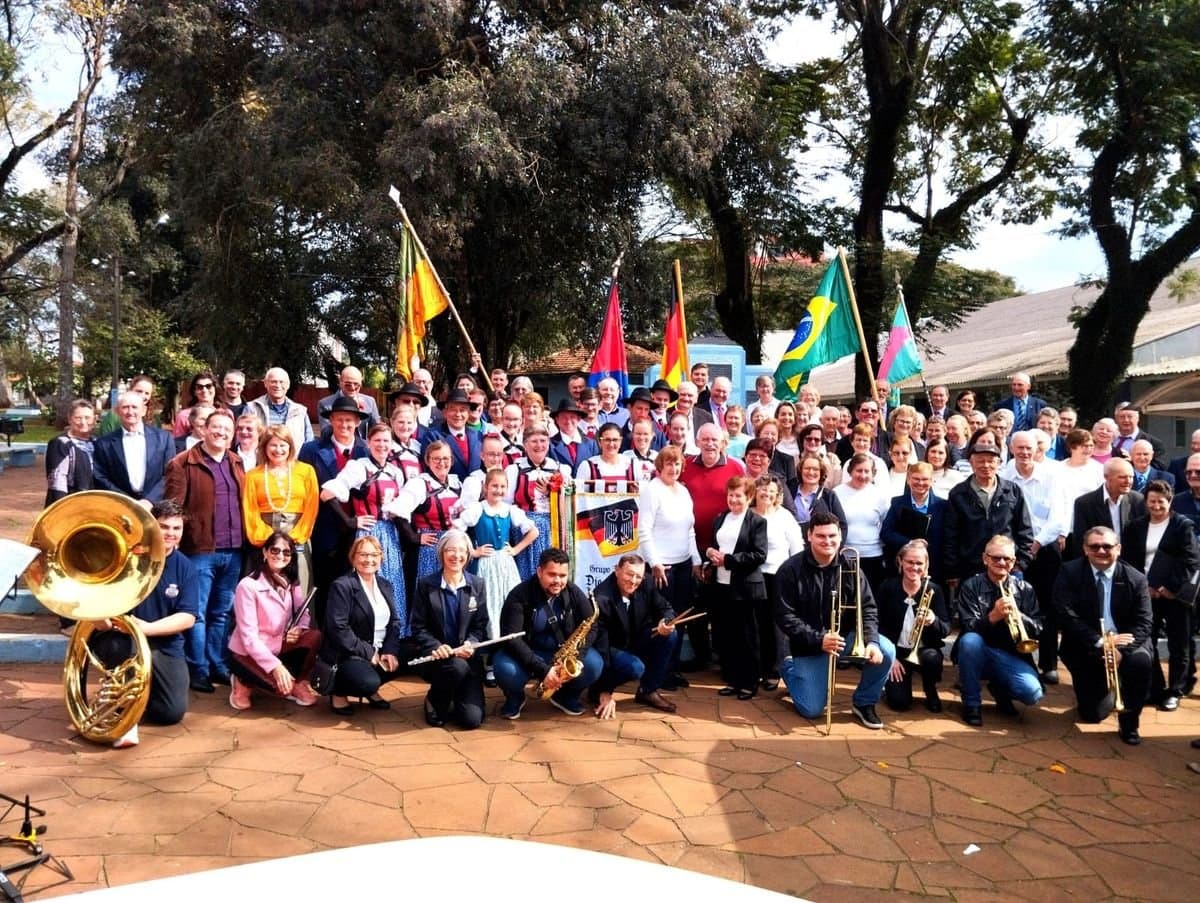 Comemoração dos 200 anos da Imigração Alemã teve evento preparatório em Ibirubá