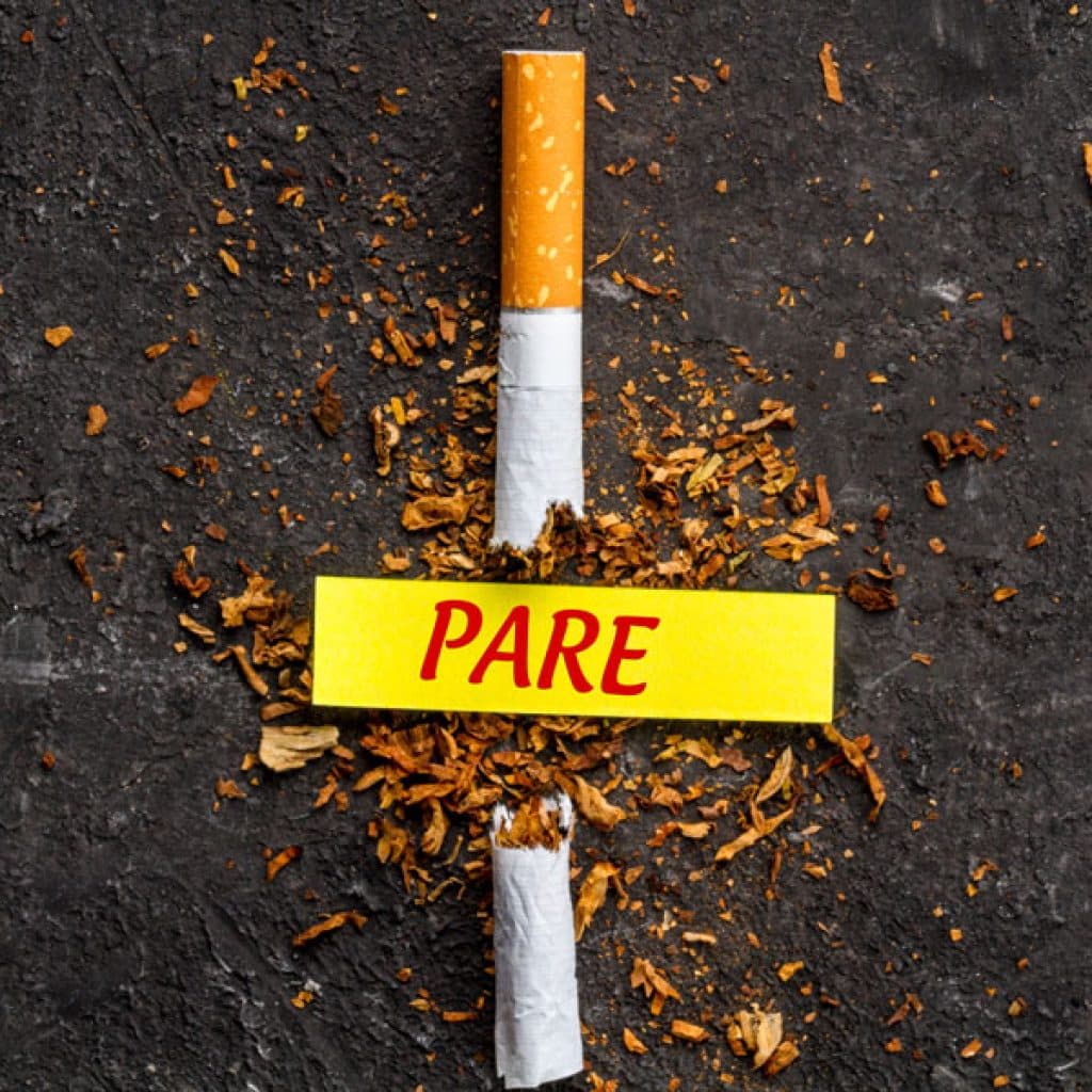 Abandonar o cigarro traz benefícios em qualquer idade, destaca Dr. Etiani Messerschmidt