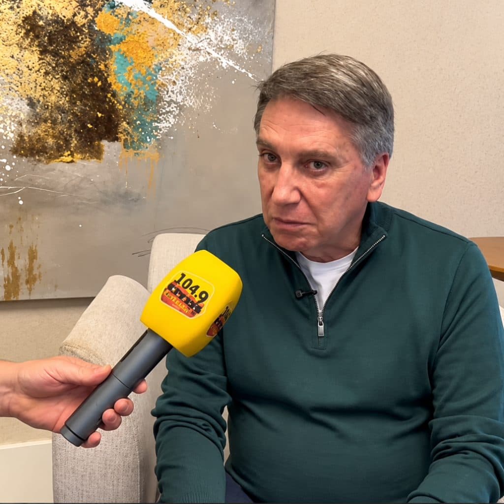 Germano Rigotto defende retomada do protagonismo gaúcho se chegar ao Senado