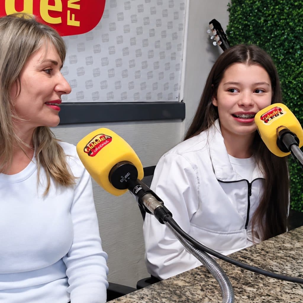 Maísa Dallmolin dos Santos transforma paixão pela música em trajetória nos festivais