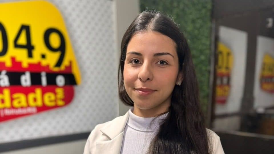 Nutricionista destaca equilíbrio e mudança de hábitos para uma alimentação saudável