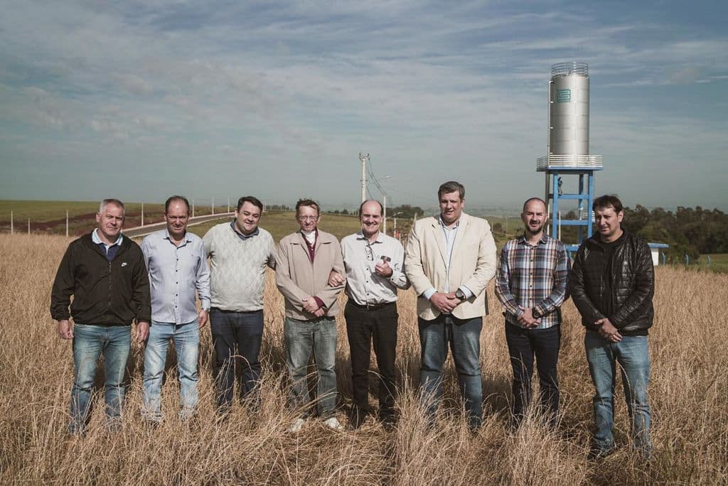 Ibirubá poderá ter nova empresa com 15 milhões de investimentos