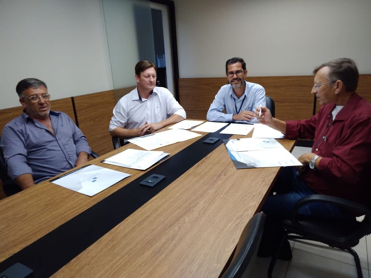 Agenda de lideranças de Ibirubá busca resolver demandas do município com o novo governo do estado