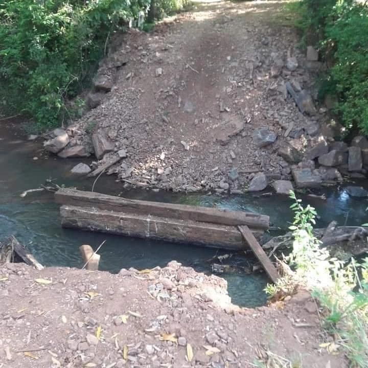 Obras de reestruturação da ponte em Linha Prass começam na próxima semana