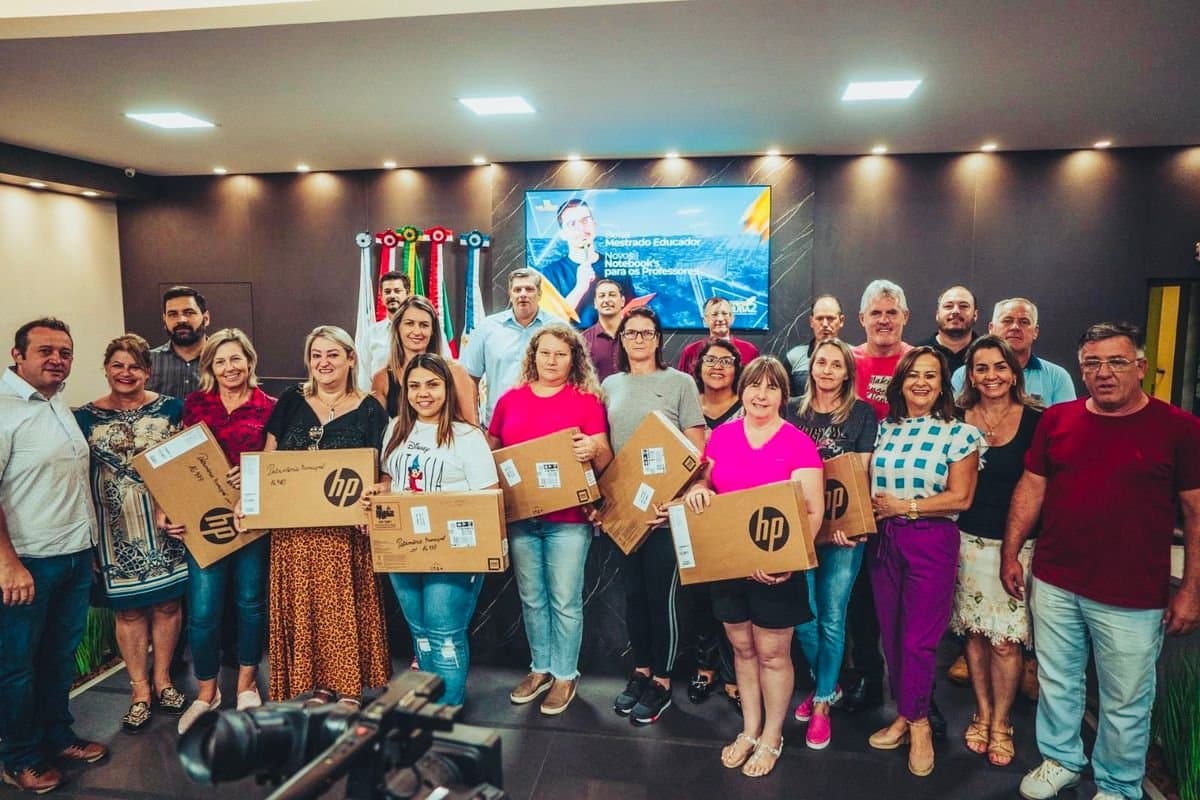 Pra Frente Ibirubá 2 é apresentado por Abel e recebe elogios da comunidade