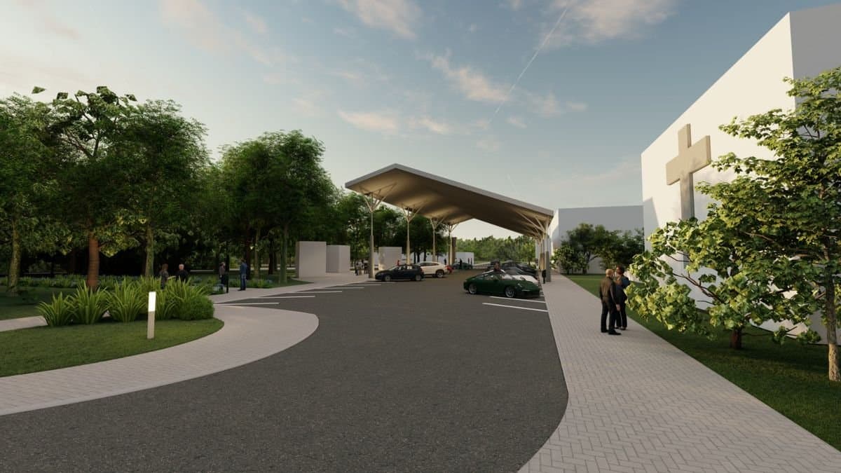 Projeto futurístico é destaque em Quinze de Novembro