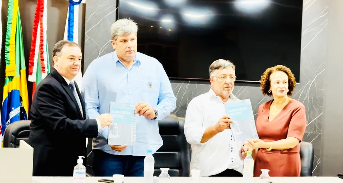 Ibirubá recebe visita inédita da direção do Tribunal de Justiça do Rio Grande do Sul