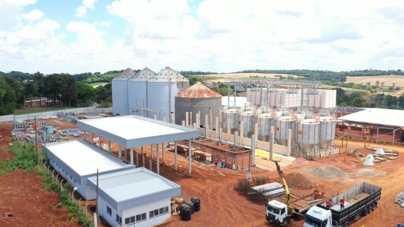 INDÚSTRIA - Cotribá investe para triplicar capacidade produtiva de rações em Ibirubá
