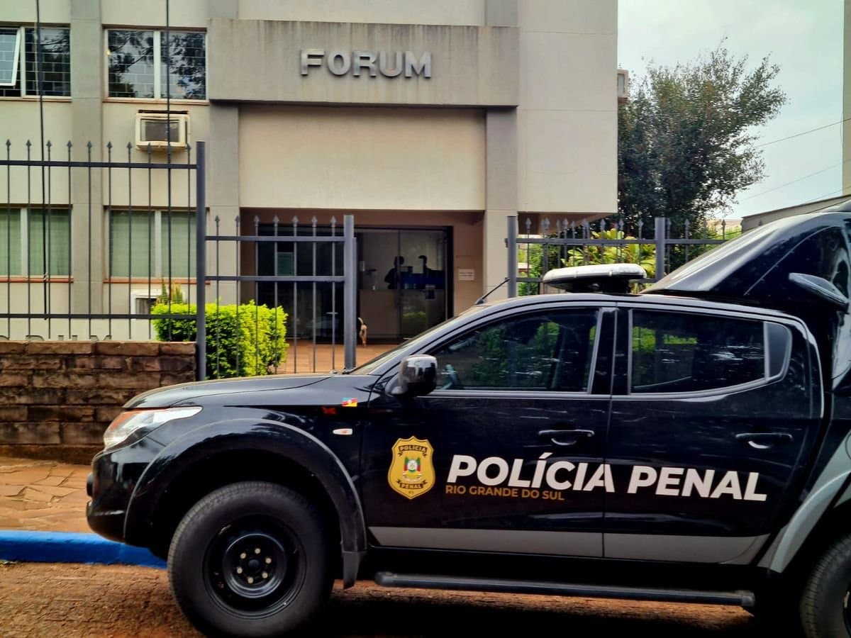 Réu por feminicídio é condenado a 22 anos e seis meses de prisão em Ibirubá
