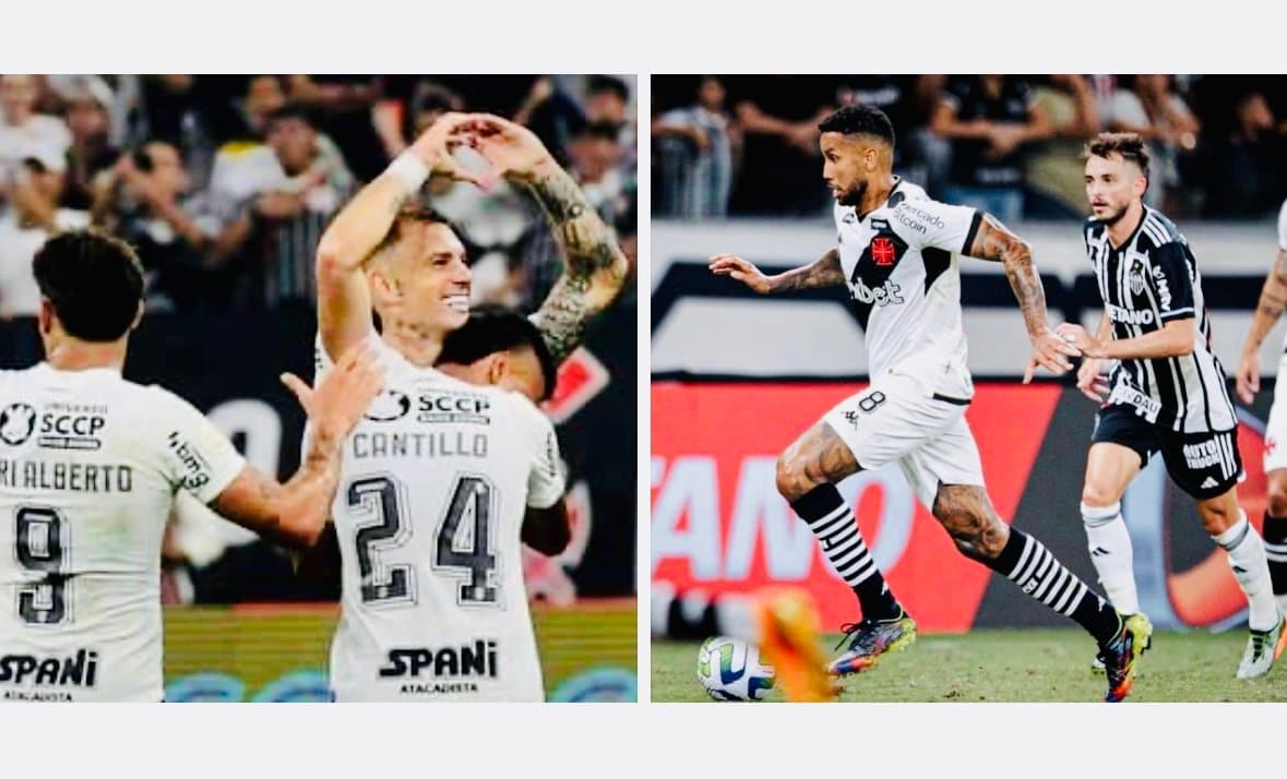 Roger Guedes e Jair Rodrigues são destaques na estreia do Brasileirão 2023