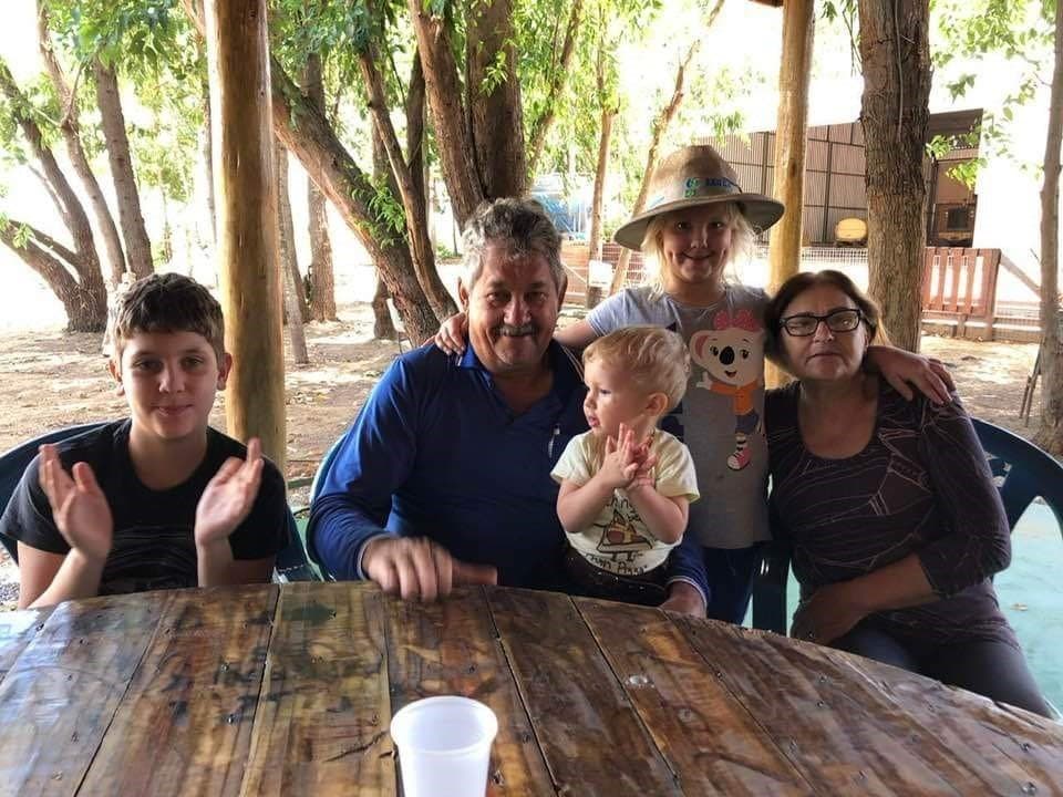 A jornada de conquistas de uma família ibirubense na agricultura em Minas Gerais