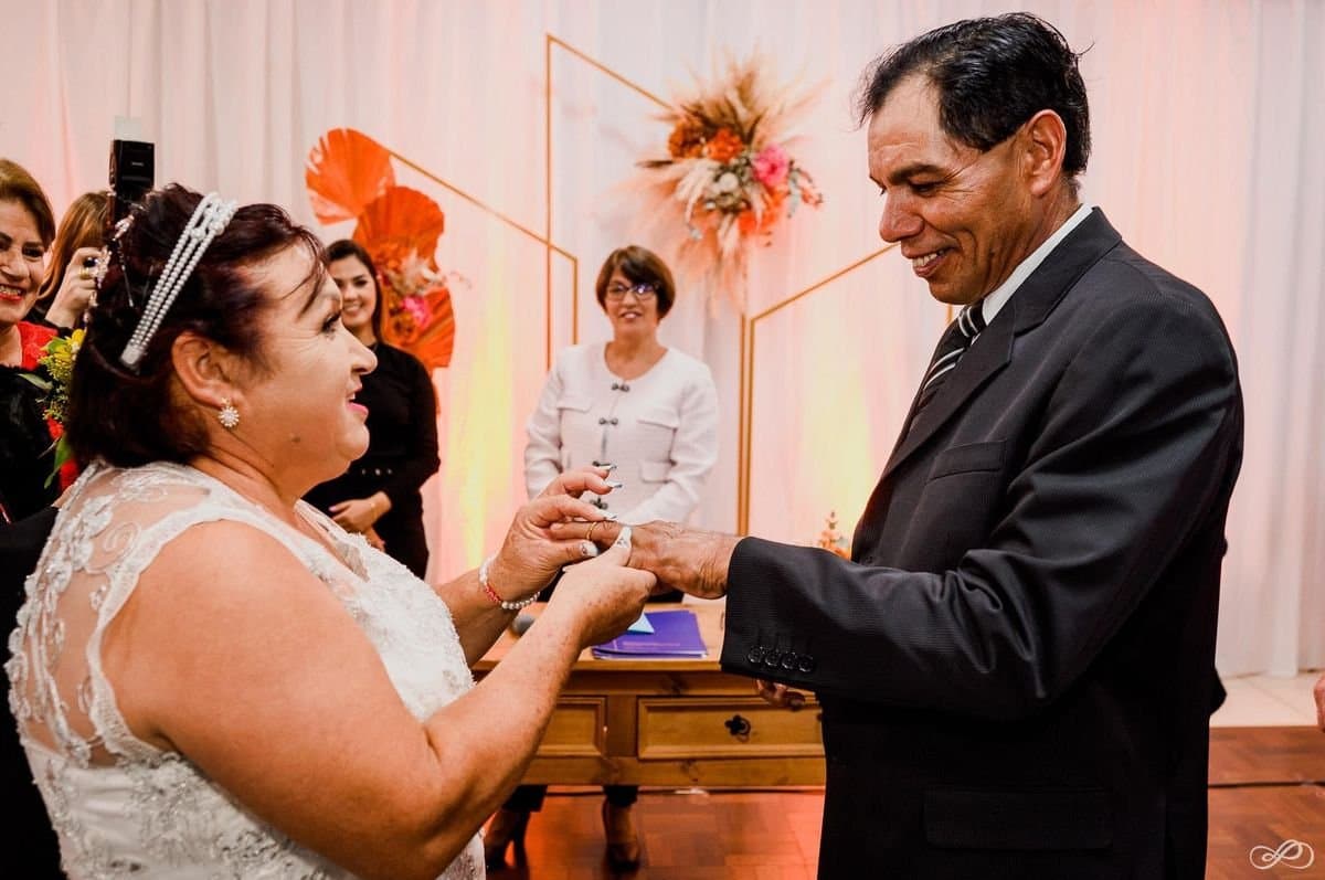 Cinco chances para o amor: Casamento Coletivo une famílias em Ibirubá