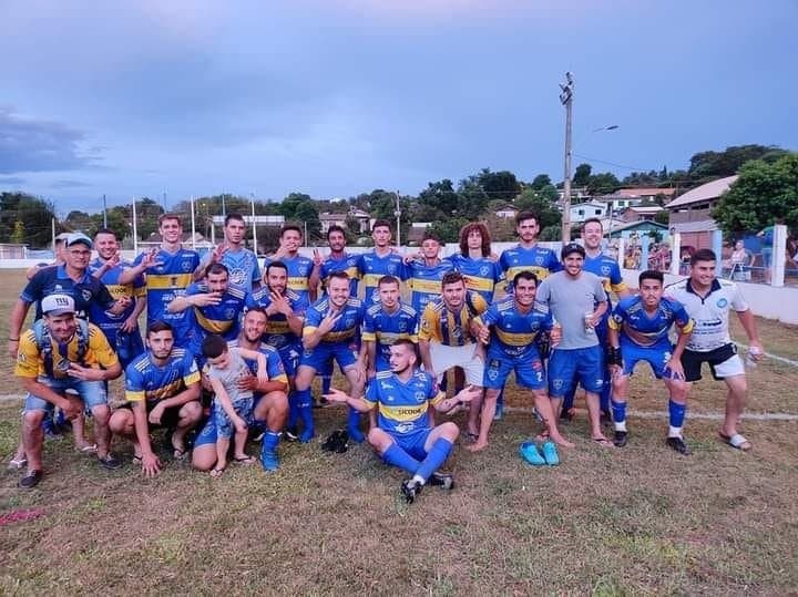 Hermany garante classificação com vitória na Copa Ibirubá