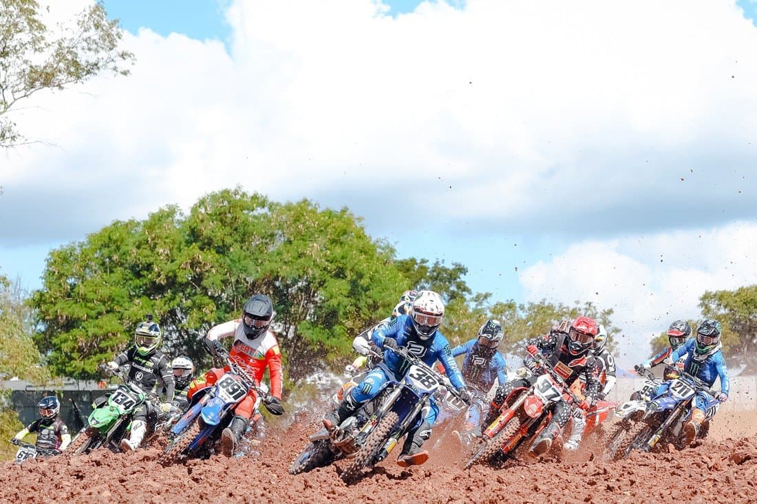 Ibirubá será palco do Motocross com a segunda etapa do campeonato brasileiro