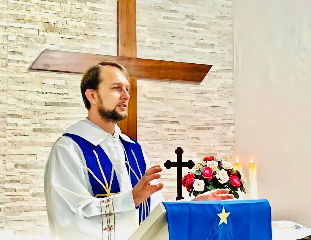 Igreja Evangélica Luterana tem novo pastor em Ibirubá