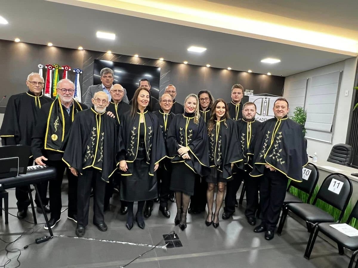 Academia Ibirubense de Letras é um legado cultural permanente de Ibirubá