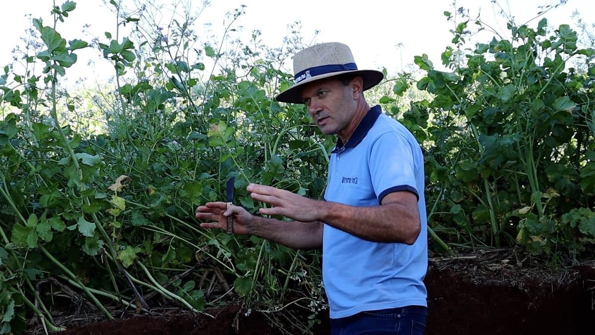 Dia de Campo com Rolo Faca Katrina promove conhecimento na Semana Mundial do Meio Ambiente