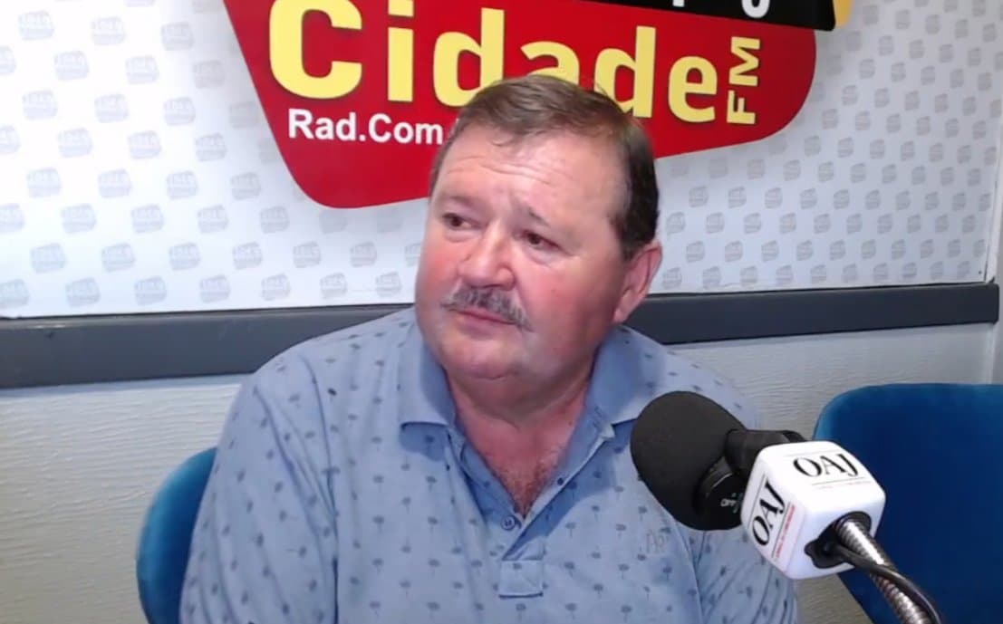 Ex-presidente do Progressistas de Ibirubá, Liberto Franken destaca sua gestão e perspectivas políticas