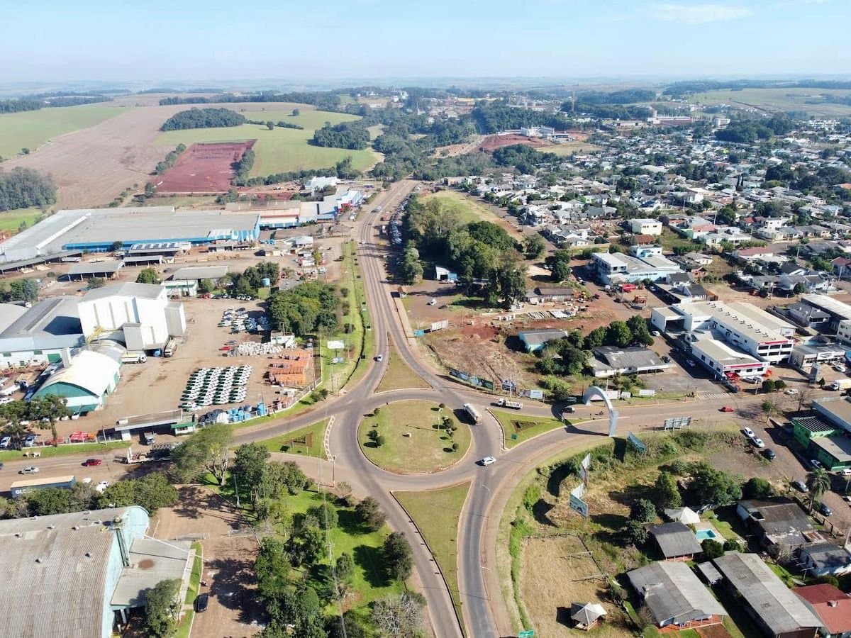 Ibirubá acelera desenvolvimento econômico com investimentos privados e públicos de quase R$ 1 Bilhão