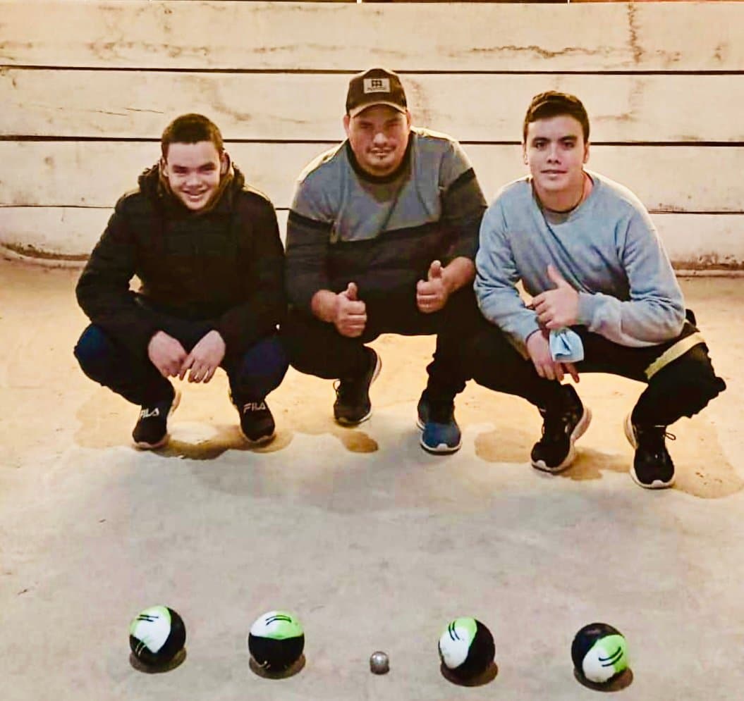 Pedro Frederich fatura mais um título na Bocha com apenas 15 anos de idade