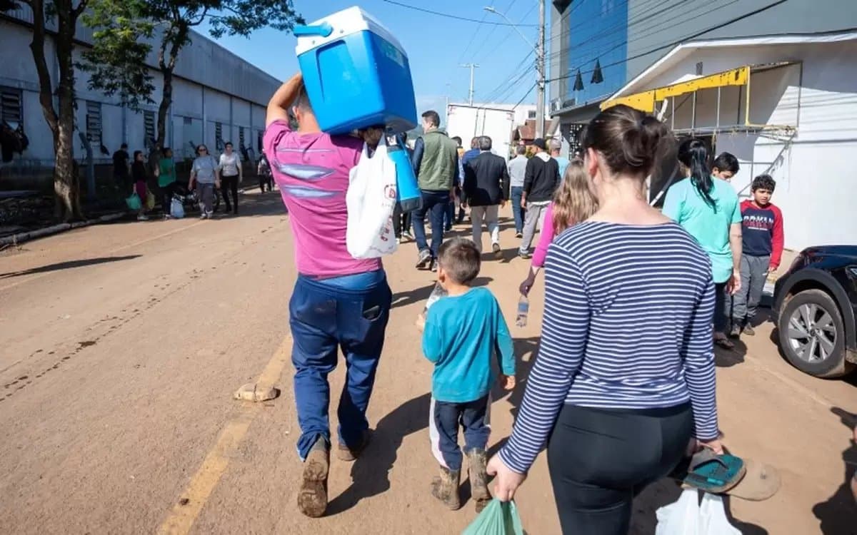 Empresas e empresários se mobilizam de todas as formas para fazer o que é possível