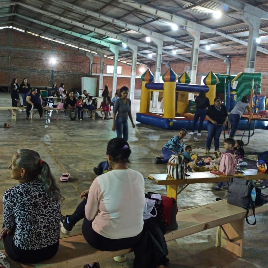 Comemoração do Dia da Criança fortalece vínculos familiares em Tapera na Pimlândia