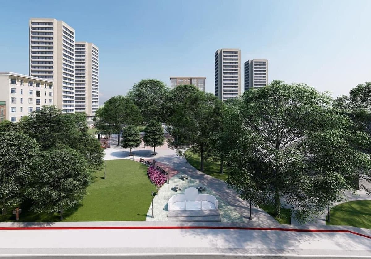 Pra Frente Ibirubá apresenta investimento de R$ 3 milhões na remodelação da Praça Central