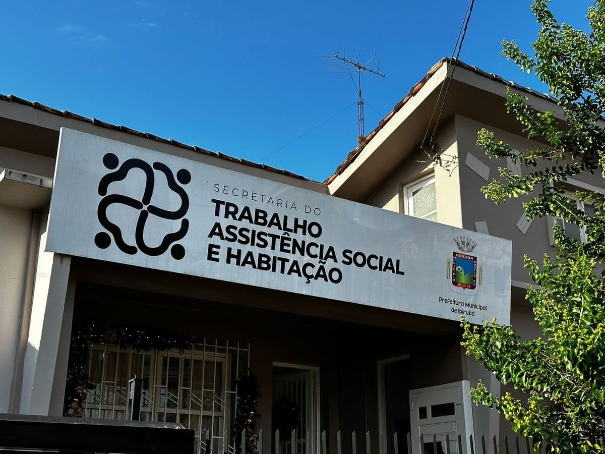 Secretária Fabiana Ritter Grave destaca ações da Secretaria de Trabalho, Assistência Social e Habitação