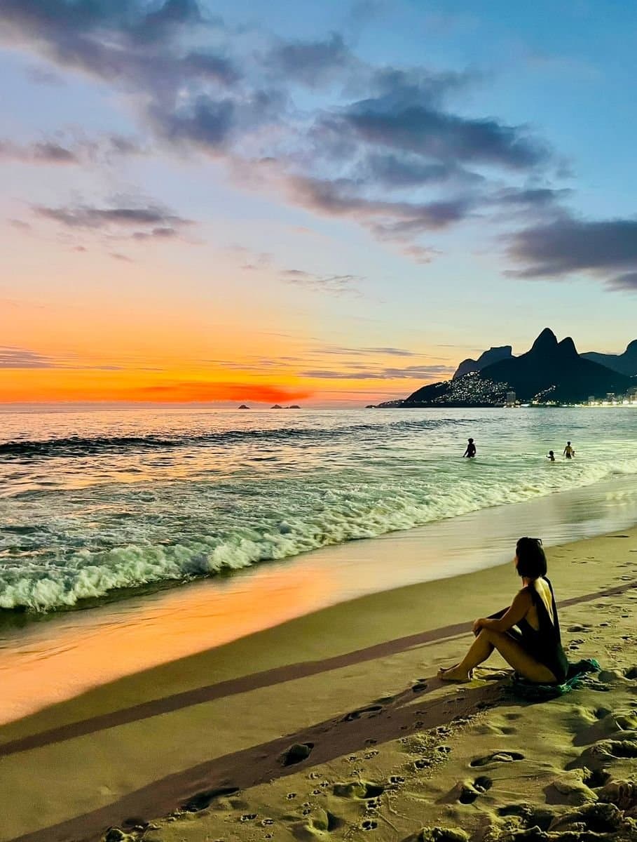 O Rio de Janeiro continua lindo…