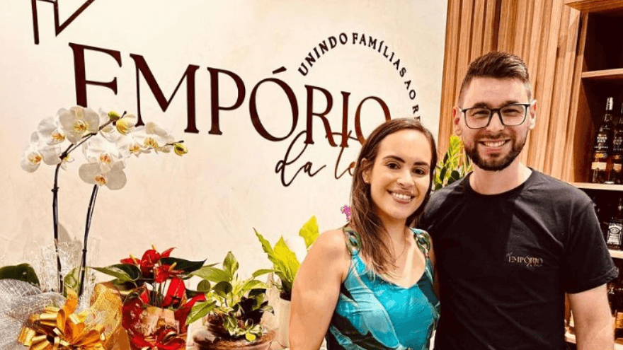 Produtos exclusivos para unir famílias ao redor da mesa