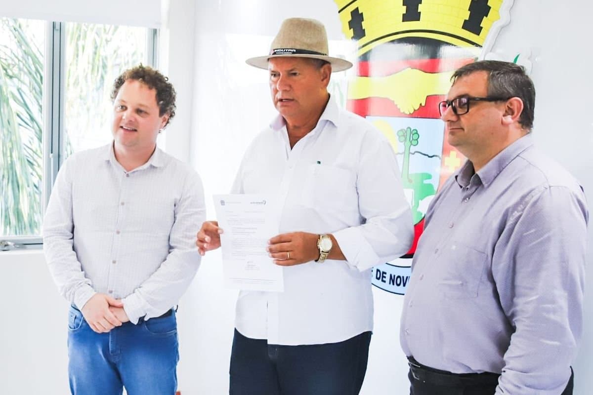 Alceu Moreira confirma emendas para os municípios de Ibirubá e Quinze de Novembro