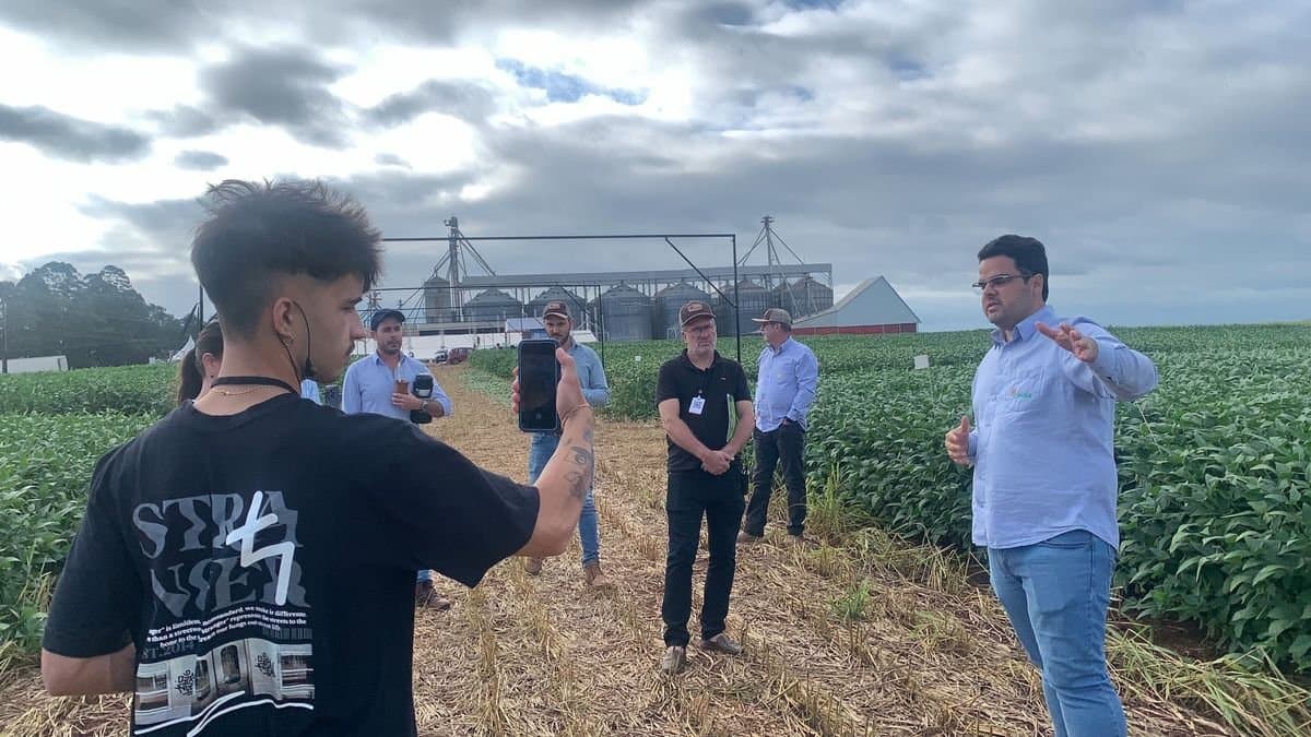 Coonecta Agro da Cotribá promove um encontro inovador entre agricultura e tecnologi