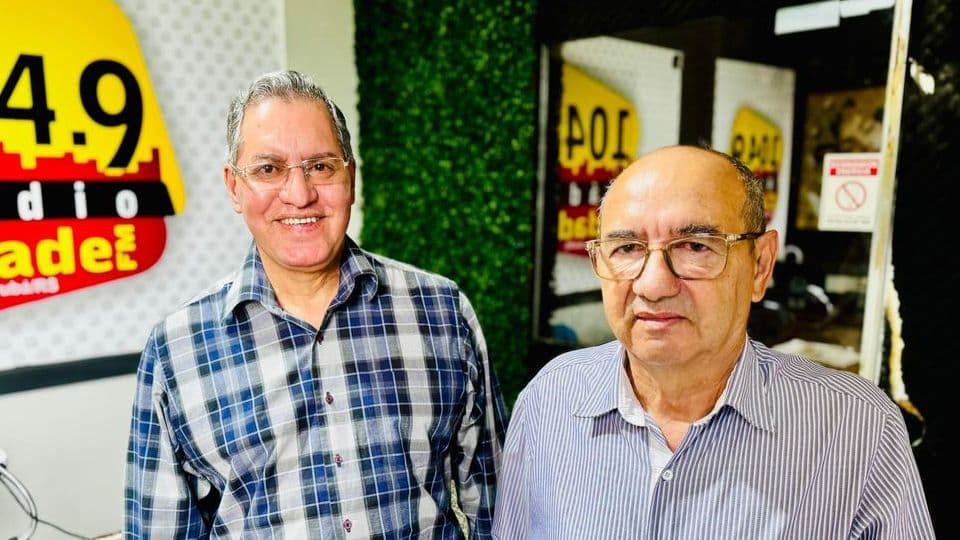PT afirma estar com o Frentão nas eleições de 2024