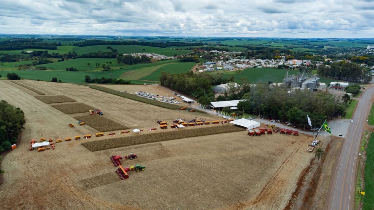 Vem aí o 11º Show Agro e a comemoração dos 60 anos da Vence Tudo