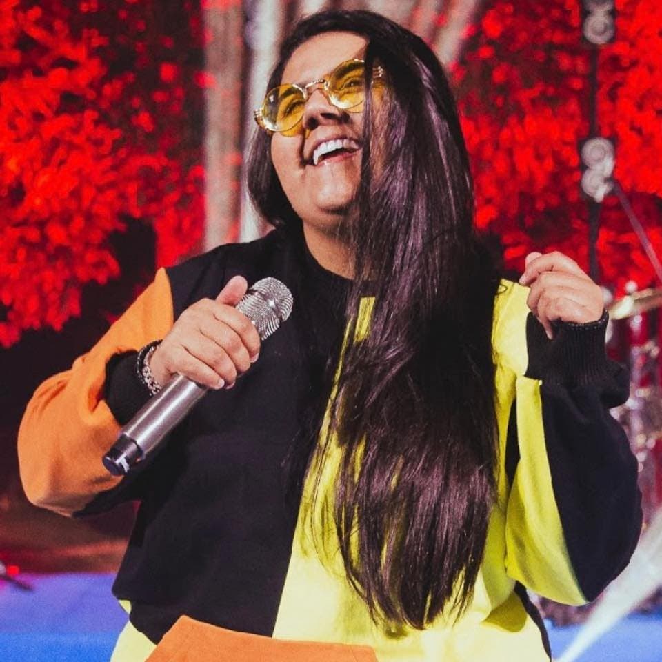 Yasmin Santos será a grande atração nacional dos 69 anos de emancipação de Ibirubá