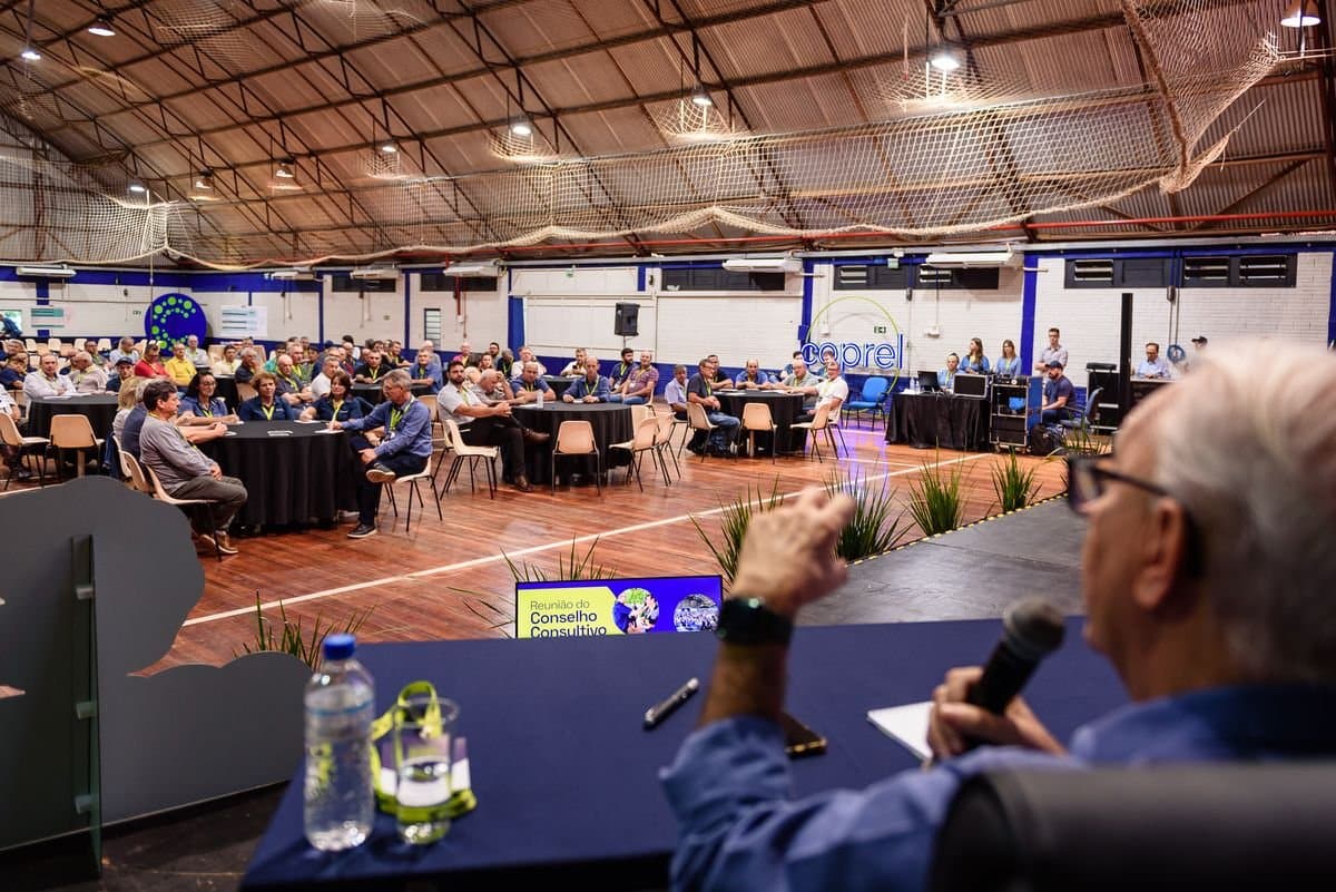 Coprel realiza reunião do conselho consultivo em preparação para a assembleia geral ordinária