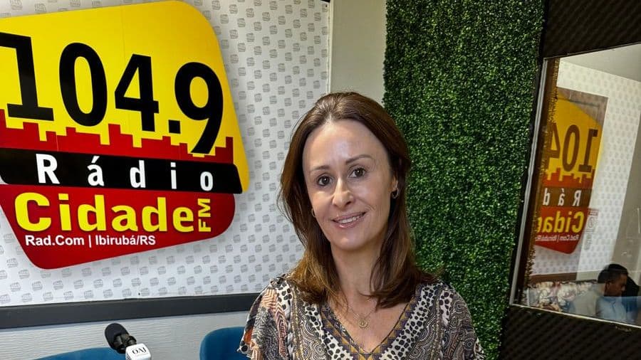 Delegada Regional de Polícia Diná Rosa Aroldi destaca a importância da colaboração entre polícia e comunidade