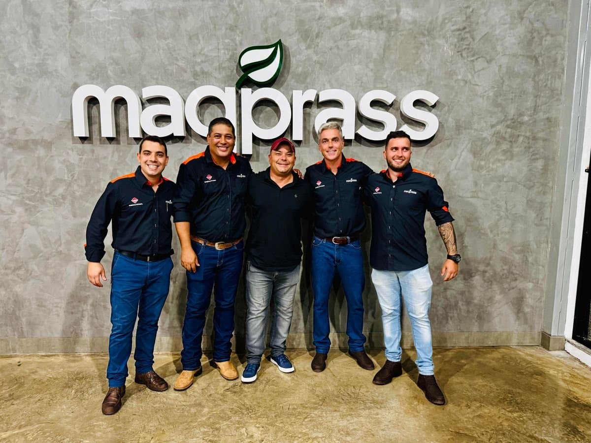 Maqprass inaugura primeira loja conceito Indutar