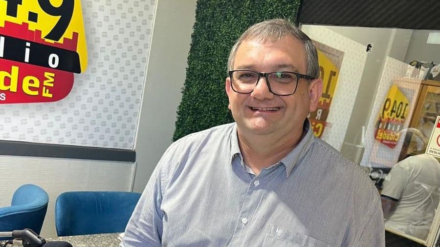 Marcos Petri é o escolhido como pré-candidato a prefeito de Quinze de Novembro