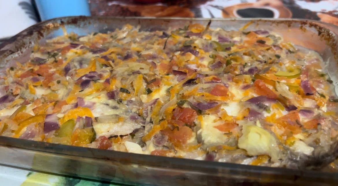Uma visita à peixaria e uma receita de lasanha de filé de peixe por Ademir Camargo