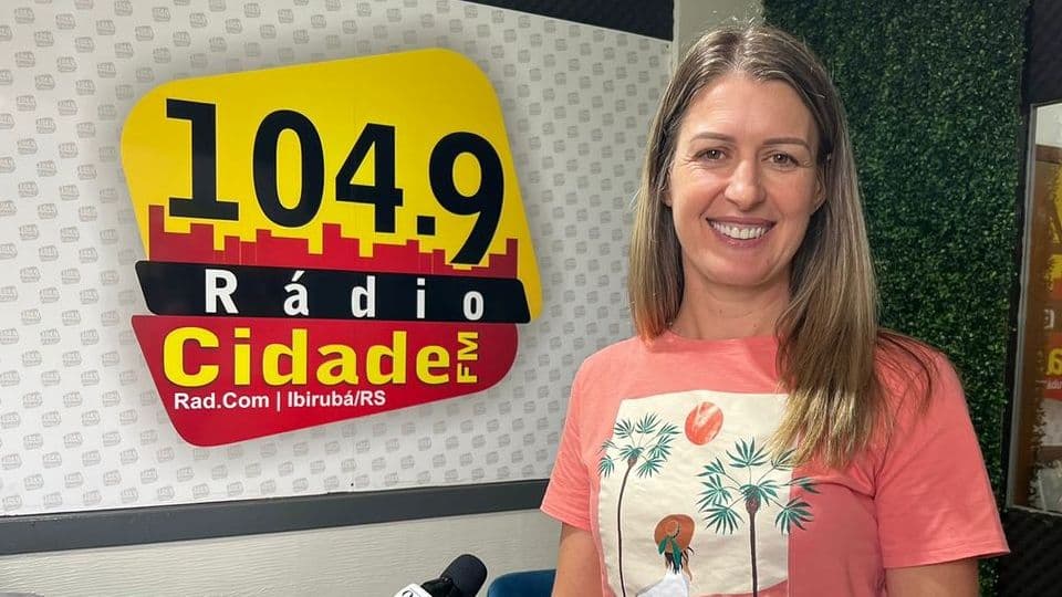 Vereadora Jaqueline Brignoni Winsch ingressa no PL e faz reflexão sobre a trajetória política no Progressistas