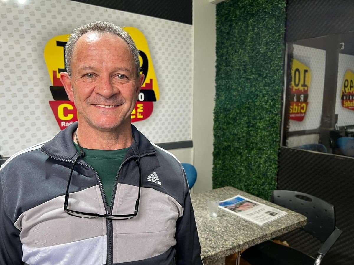 Baú do Esporte: A jornada de Abel Santos