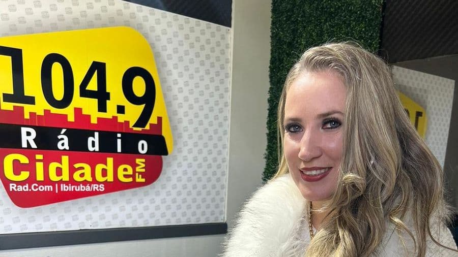 Uma doutora é a nova titular da SECTD em Ibirubá