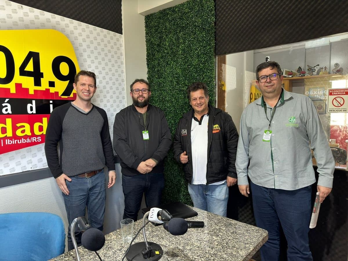 UniComm: Uma união que vem para fortalecer a comunicação regional